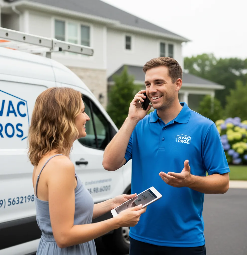 HVAC Maintenance in Springfield, KY