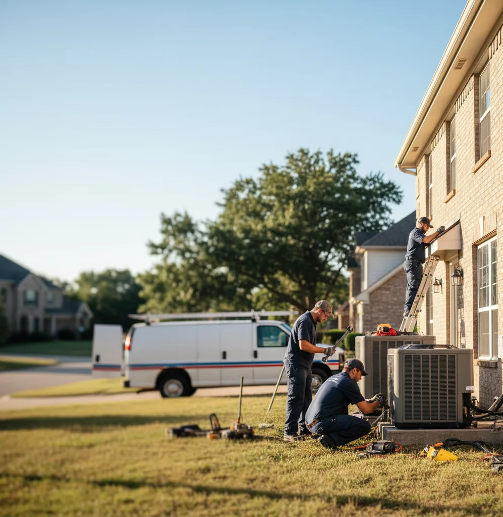 HVAC Maintenance in Springfield, KY
